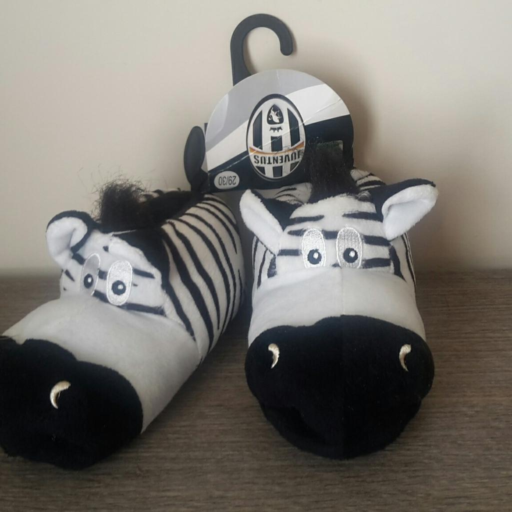 Pantofole on sale bambino juventus