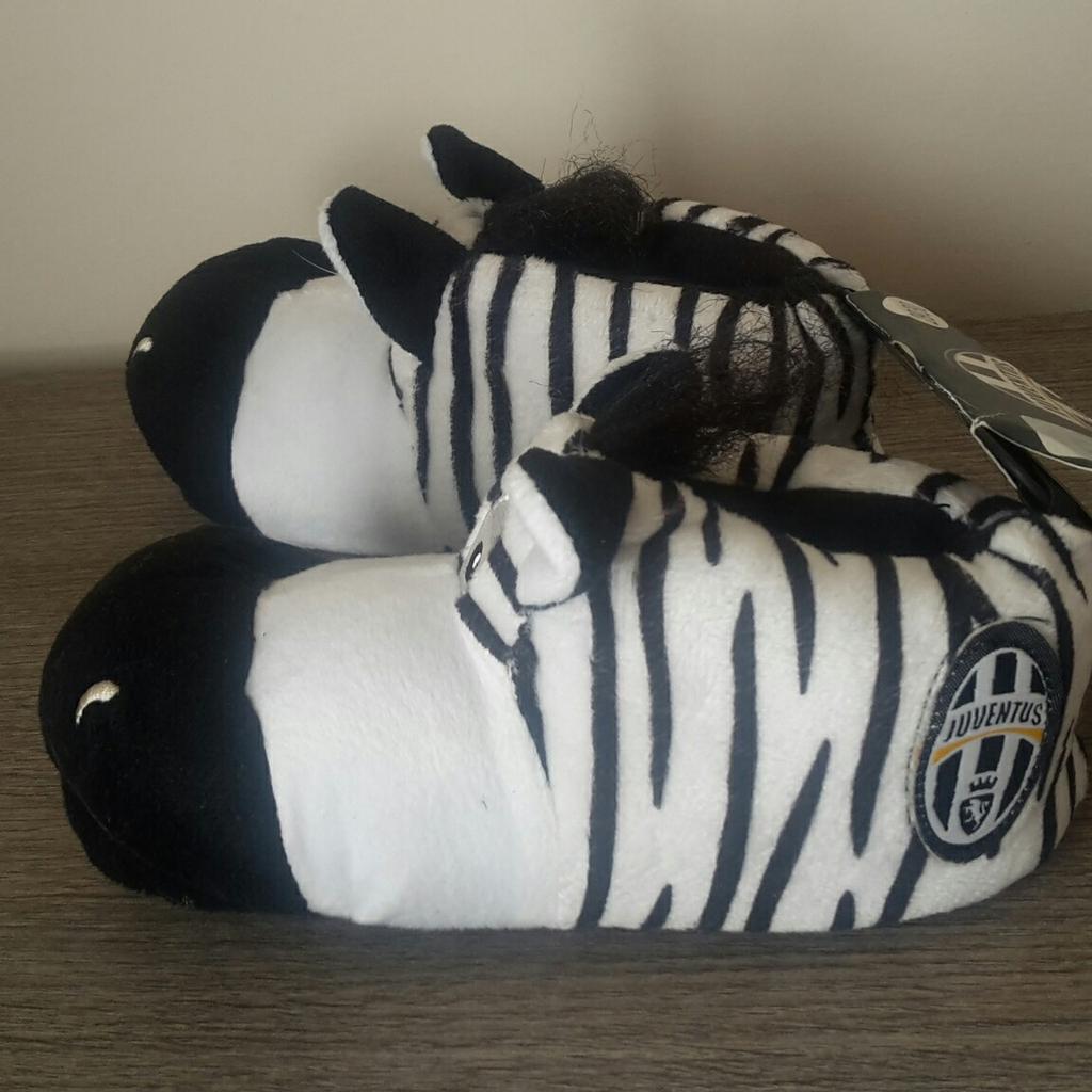 Pantofole hot sale bambino juventus