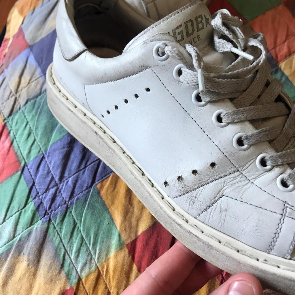 Golden goose outlet starter usate