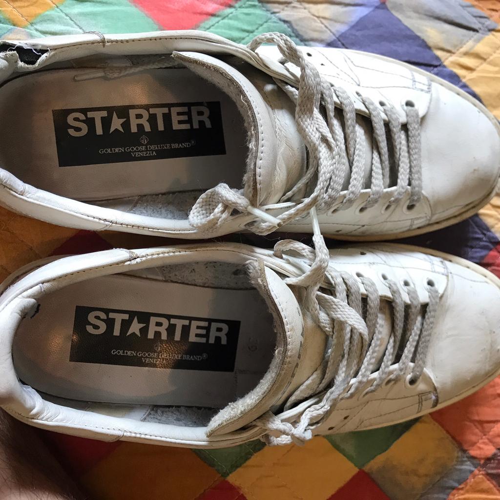 Golden goose starter usate hotsell
