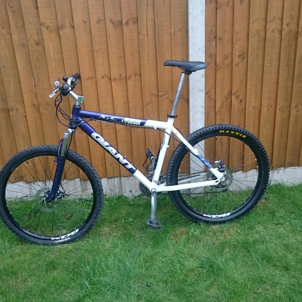 Giant XTC 840 cross country mountain bike in DY11 Kidderminster 