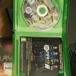 FIFA 17 für Xbox , sehr guter Zustand