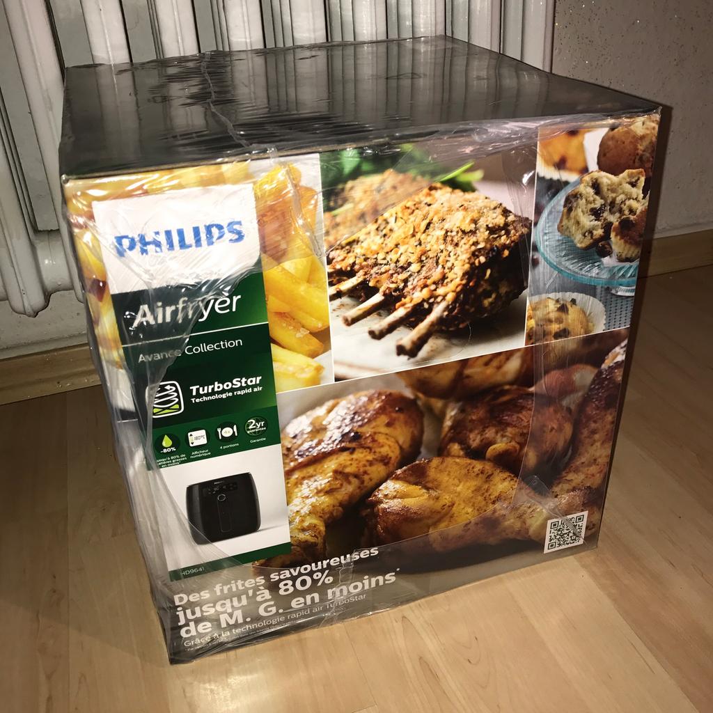 Avance Collection Airfryer HD9641/99