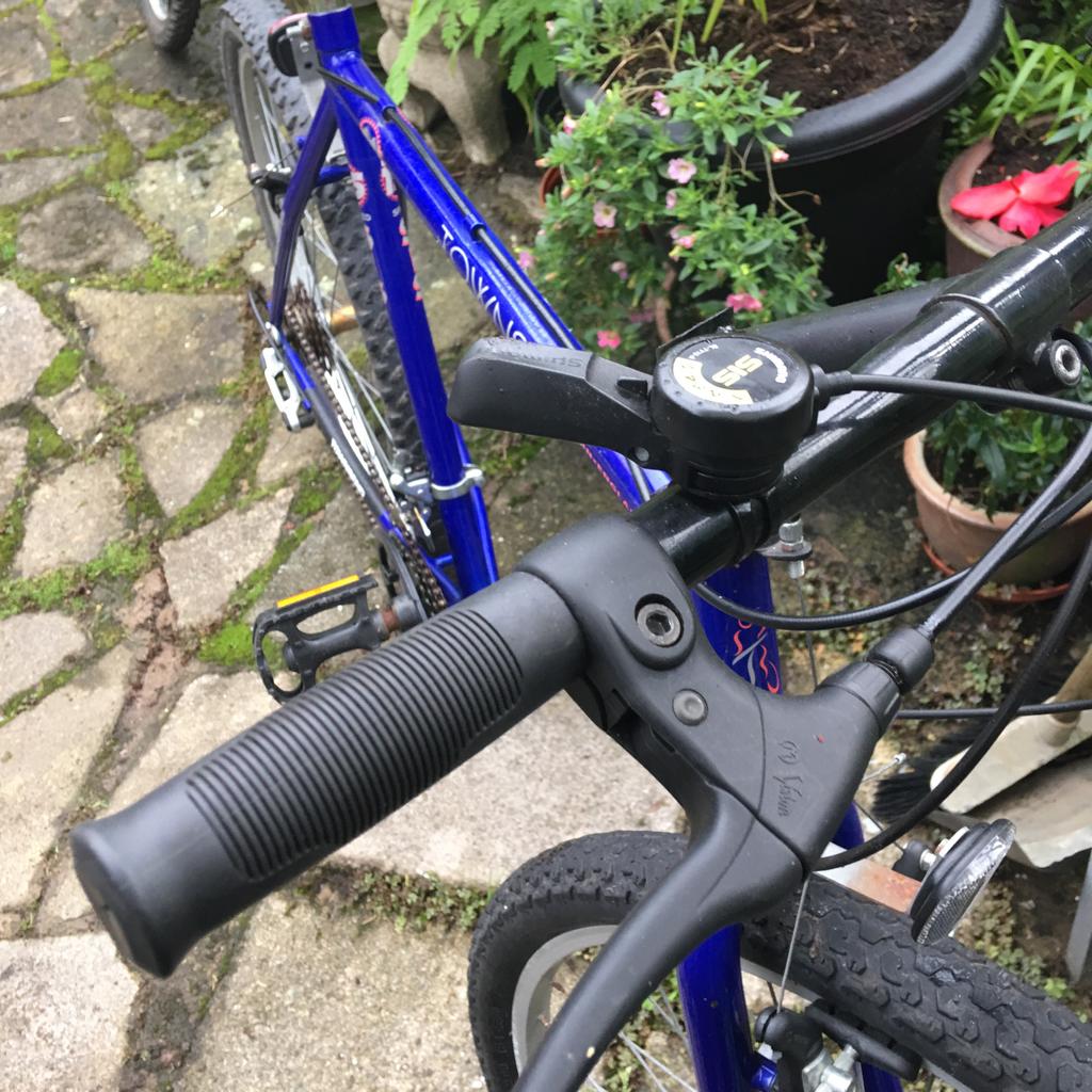 Townsend Mountain King Mountain Bike in BL1 Bolton for 50.00 for sale Shpock
