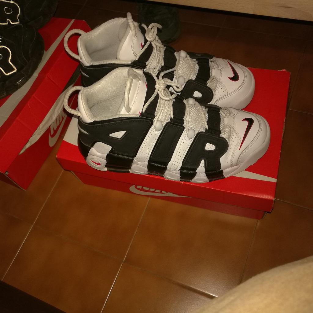 Nike uptempo usate sale