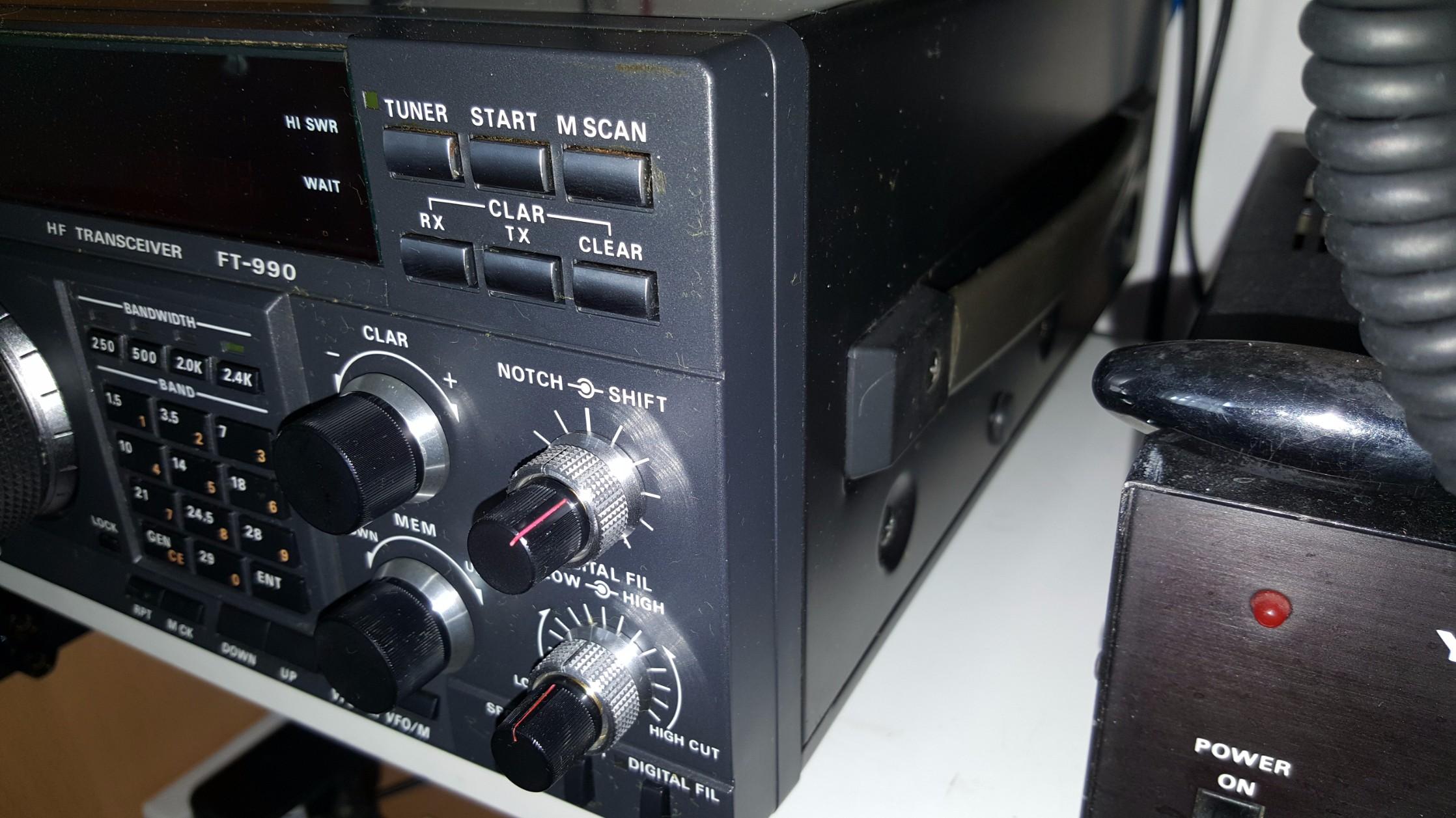 Yaesu FT990 Flagship HF transceiver in DH3 Birtley für 550,00 £ zum ...