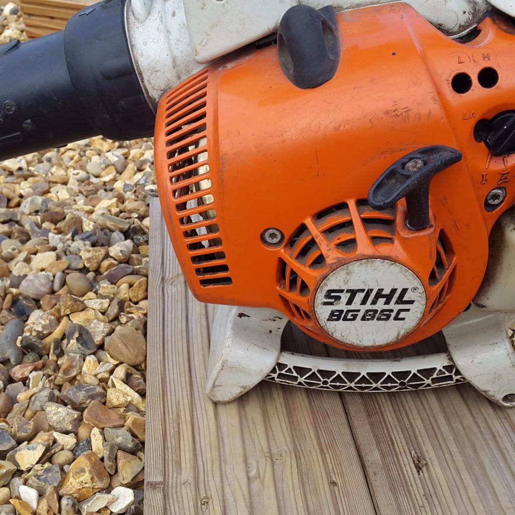 Stihl Leaf Blower in SS8 Island für £ 110,00 zum Verkauf Shpock AT