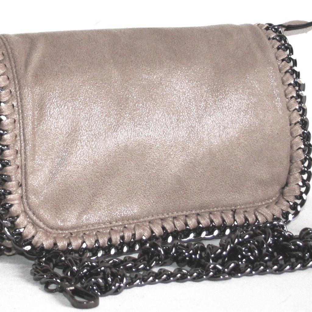 ABOOFAN Daen Clutch, Glänzende Pailletten Schulter Produktbild-Vorschau 7