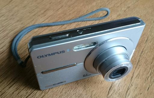 Buy & Sell Devon Mid Devon - Photos for Olympus C-25 8MP Compact Digital Camera