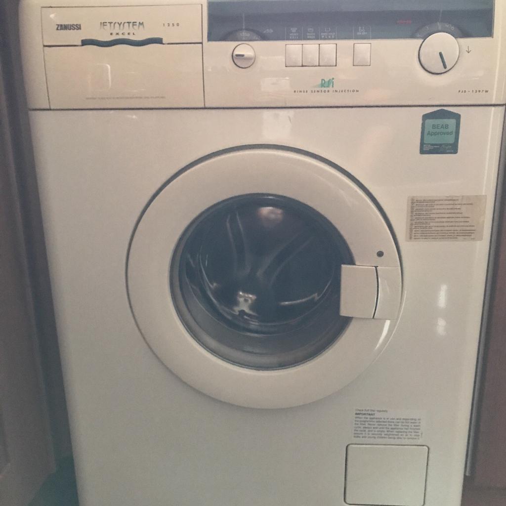 zanussi jetsystem 1250