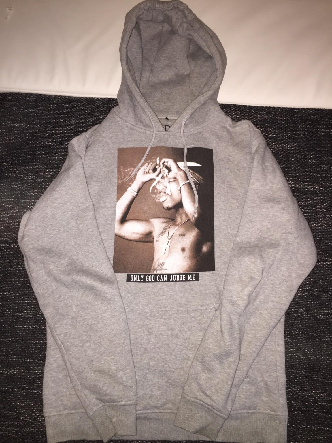 Snipes Tupac Hoodie in 60311 Frankfurt am Main for 25.00 for sale