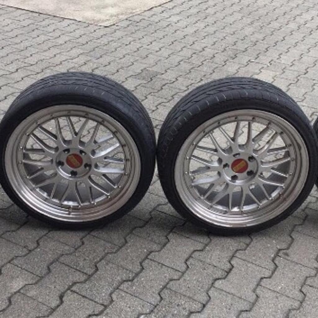 bbs le mans nachbau 5x112 17 zoll