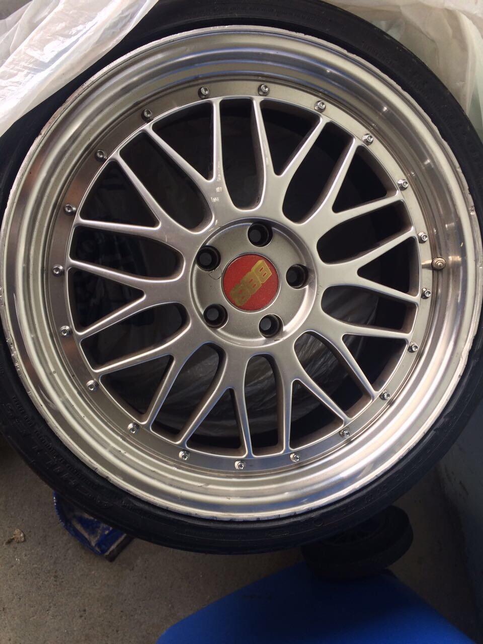 bbs le mans 4x100 16 zoll