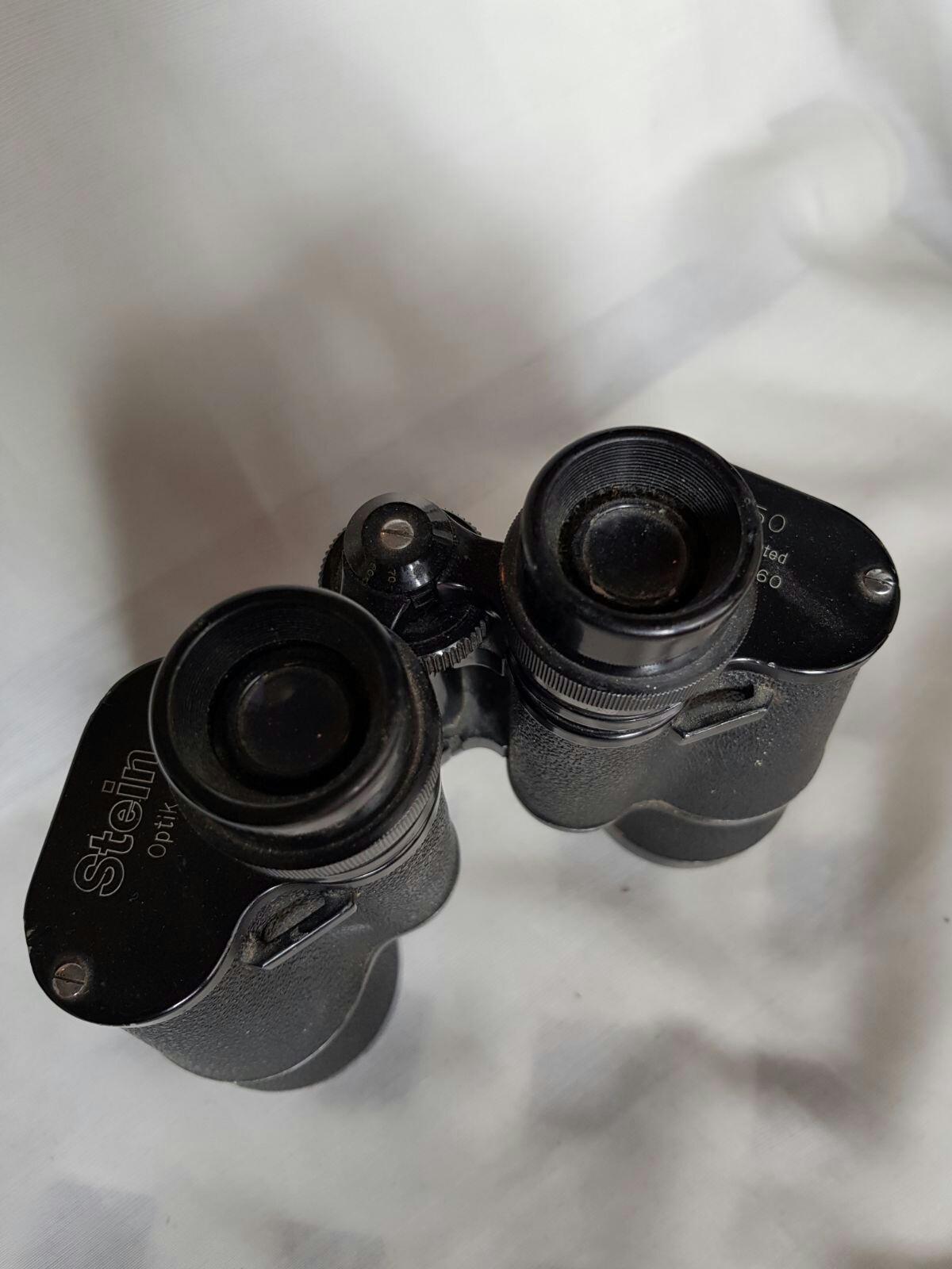 Binocolo 7x50 Stein Optik, usato vintage in 00137 Roma für 25,00 € zum ...