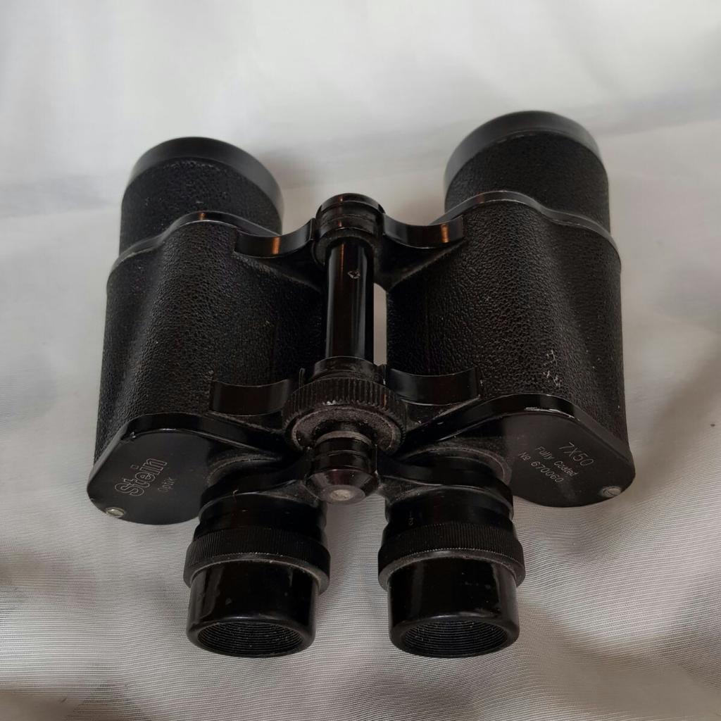 Jumelles Stein Optik 8/30 - Années 60 - Birdwatching, Usage Général - Occasion
