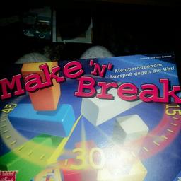 Ich verkaufe mein Make 'n' break :) nur für abholer, keine lieferung :)