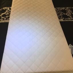 Free for anyone that can collect. Kinder Valley Cot mattress in perfect condition. Great mattress. Smoke free, pet free home. No longer needed and don’t want to just throw it away as it’s a good mattress.