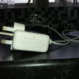 Charger for Apple charger used but good condition