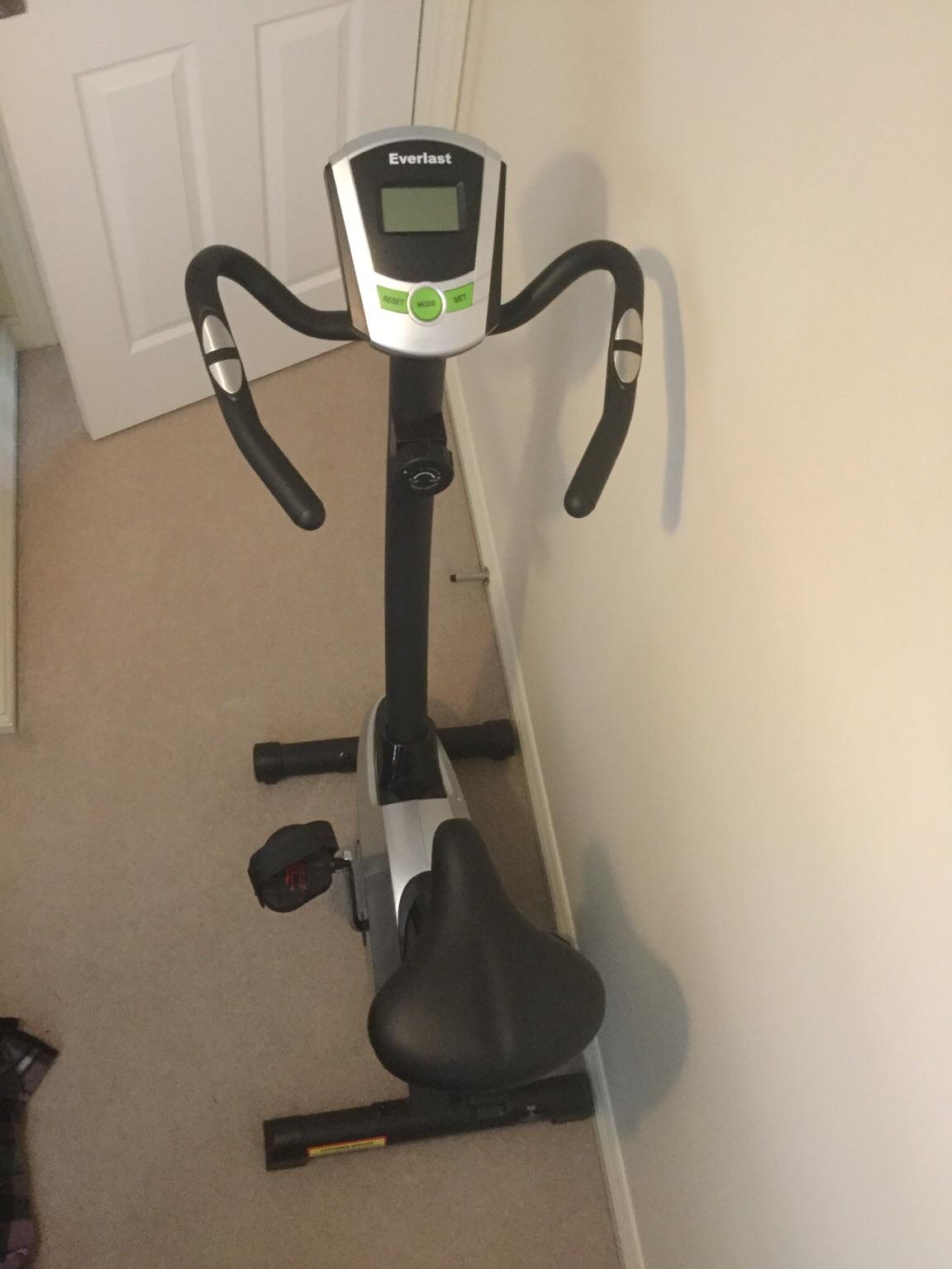 everlast xv6 exercise bike