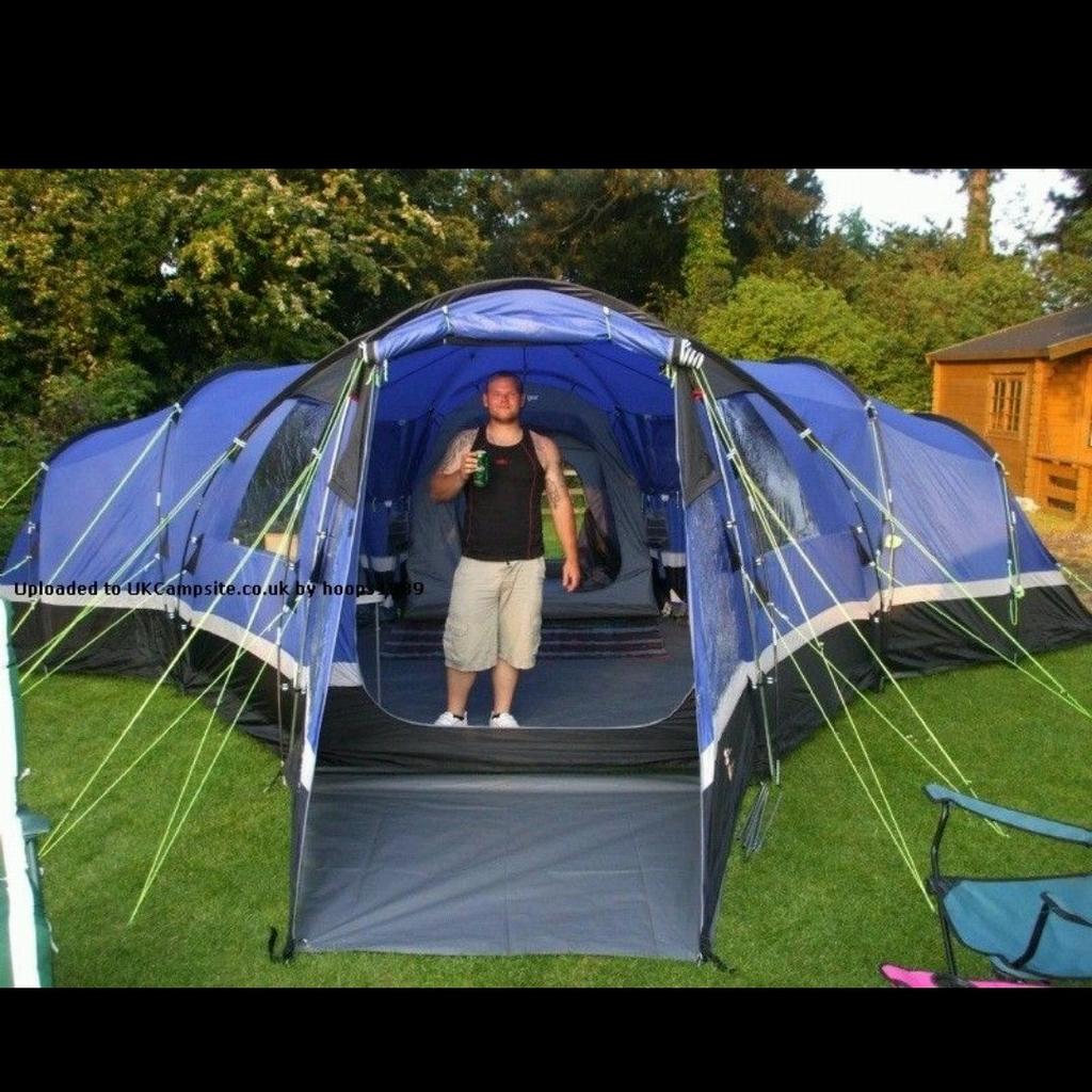 Sahara 6 tent sales