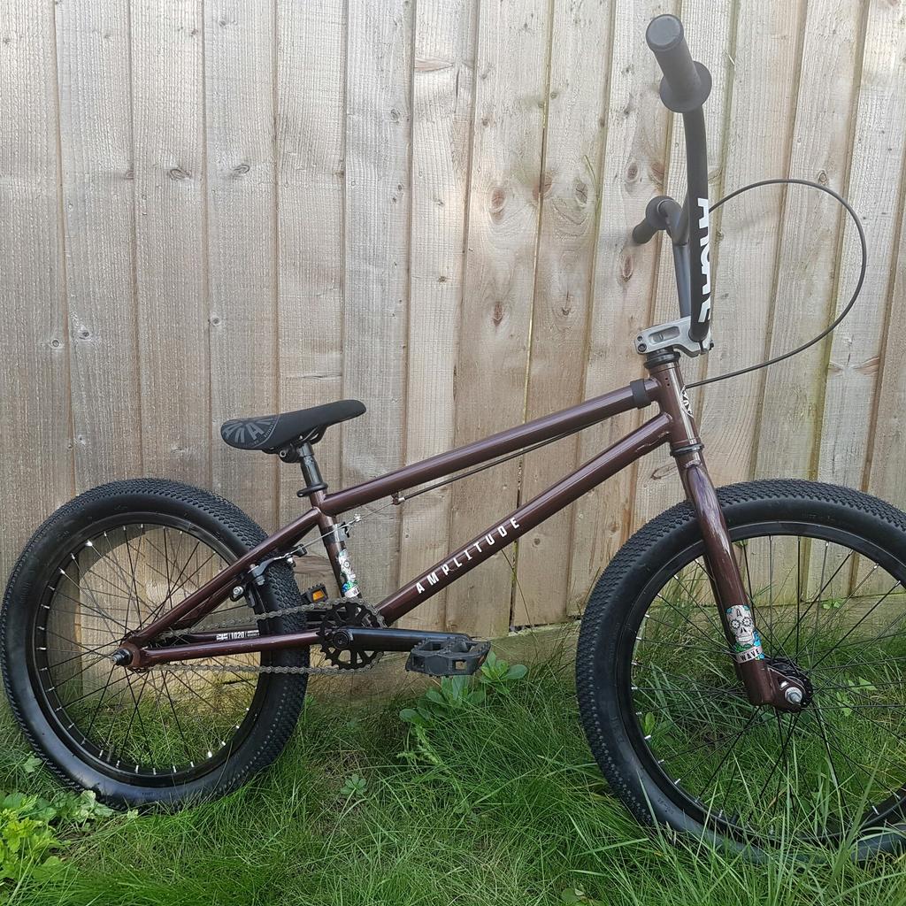 Saracen best sale amplitude bmx