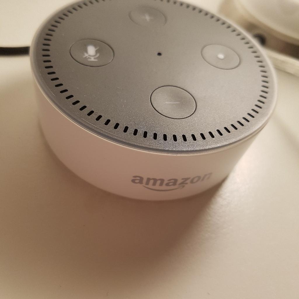 Amazon alexa weiss in 44319 Dortmund für 60,00 € zum Verkauf | Shpock DE
