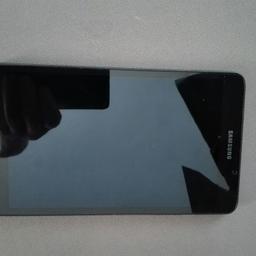Verkaufe hier mein einwandfrei funktionierendes Samsung Galaxy Tab A6, wegen Neuanschaffung mit Ovp. Kann gegen Aufpreis versendet werden. Privat Kauf vom Umtausch ausgeschlossen.