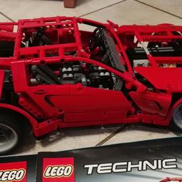 Vendo Lego supercar 8070 completa di tutto tranne la scatola, istruzioni motore adesivi tutto perfetto!
Spediz a richiesta a vs carico
Accetto tutti i tipi di pagamento
Altri lego in vendita!