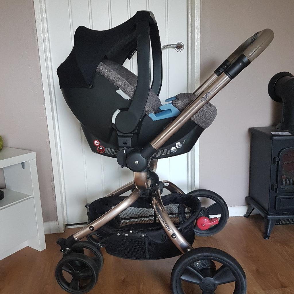 Mothercare pram adapters deals