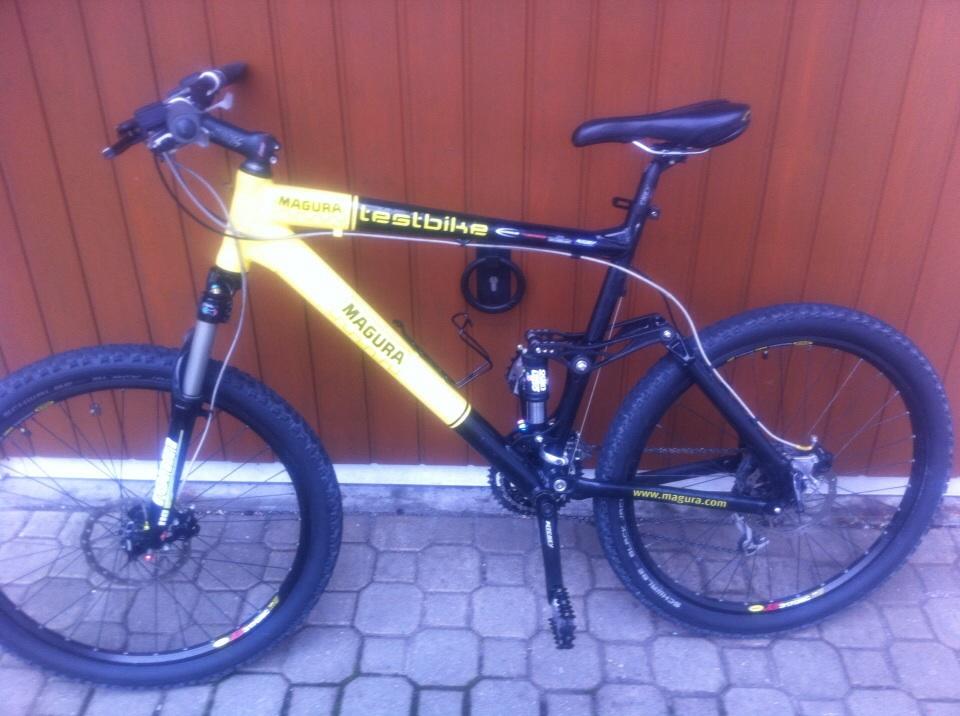 magura fully