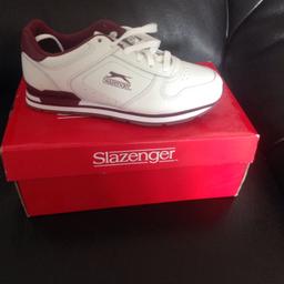 New in box trainers