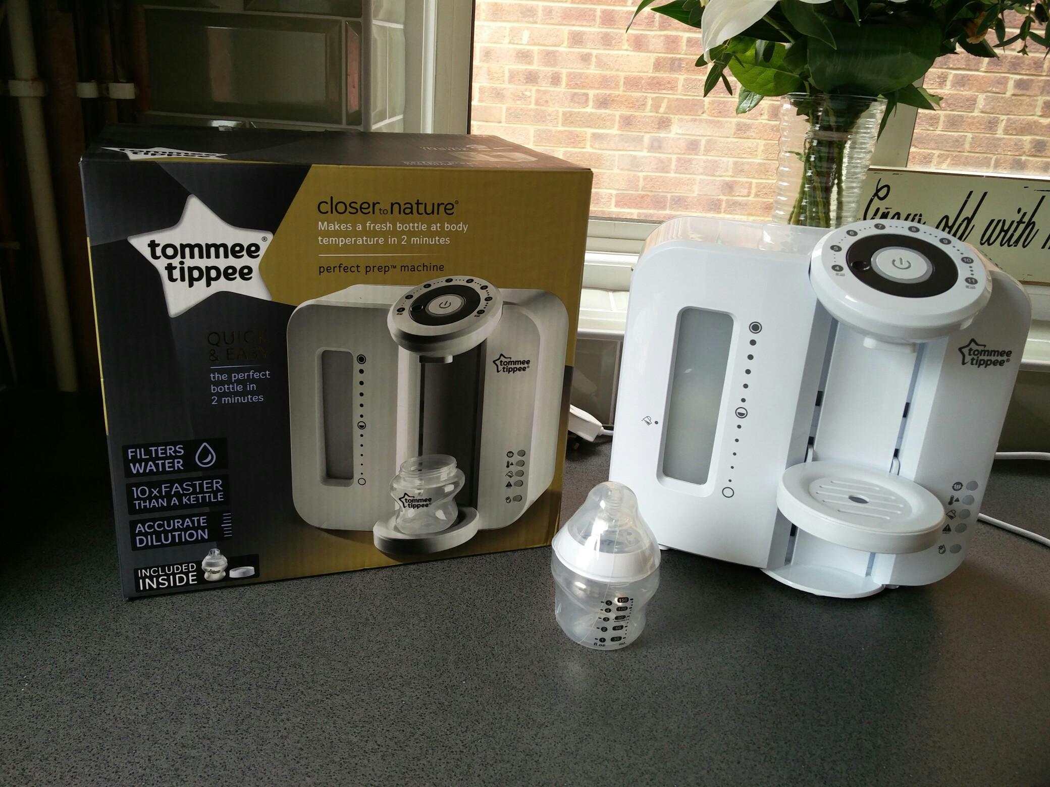 Tommee Tippee Bottle Maker in CM2 Chelmsford für 30,00 £ zum Verkauf