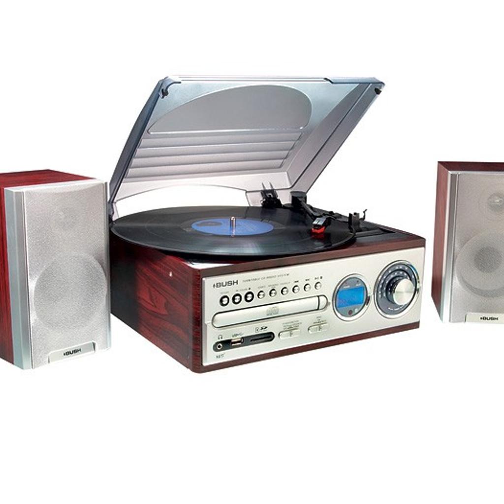 Bush cd and Lp player in BL2 Bolton für 40,00 £ zum Verkauf | Shpock DE