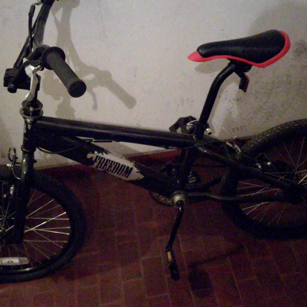 Bmx phantom black store freedom