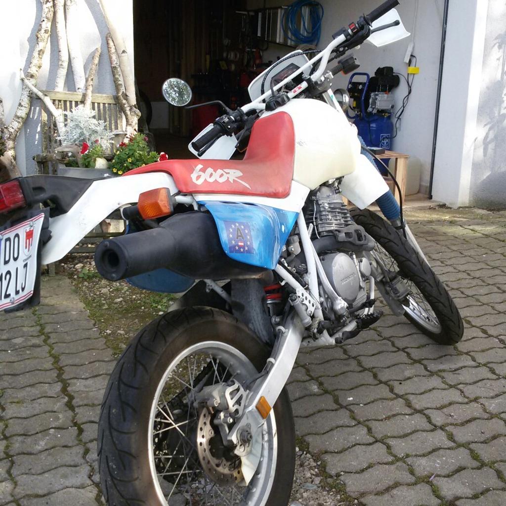 Motorrad Angemeldet Verkaufen