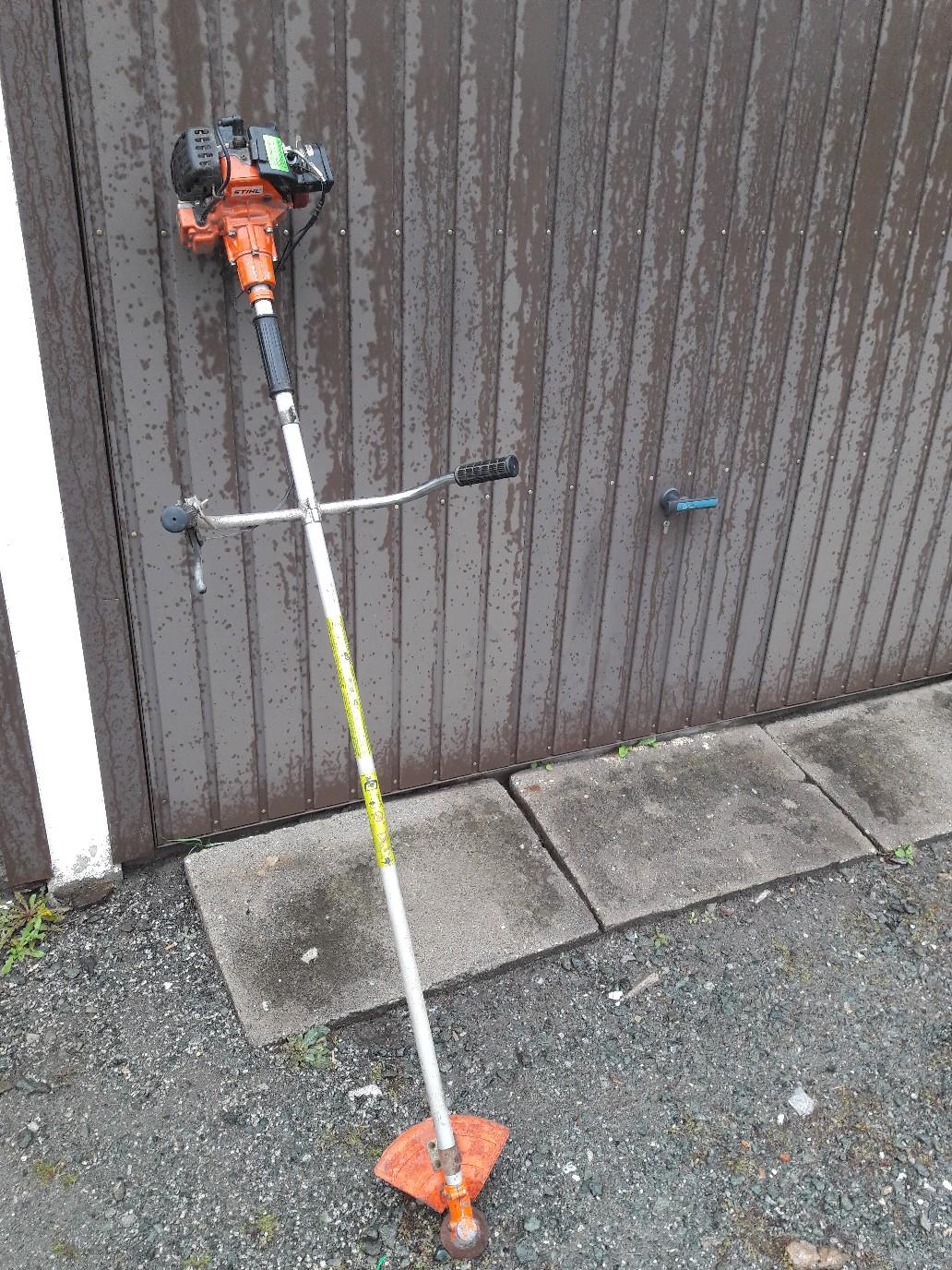 Stihl fs 80 freischneider motorsense in 07366 Blankenstein für 45,00 ...