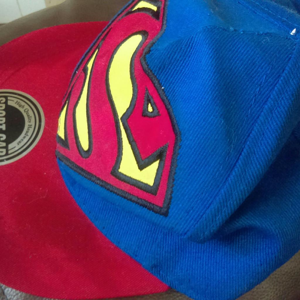 Snapback cap one size fits all very good condition £4 collection or can post for extra