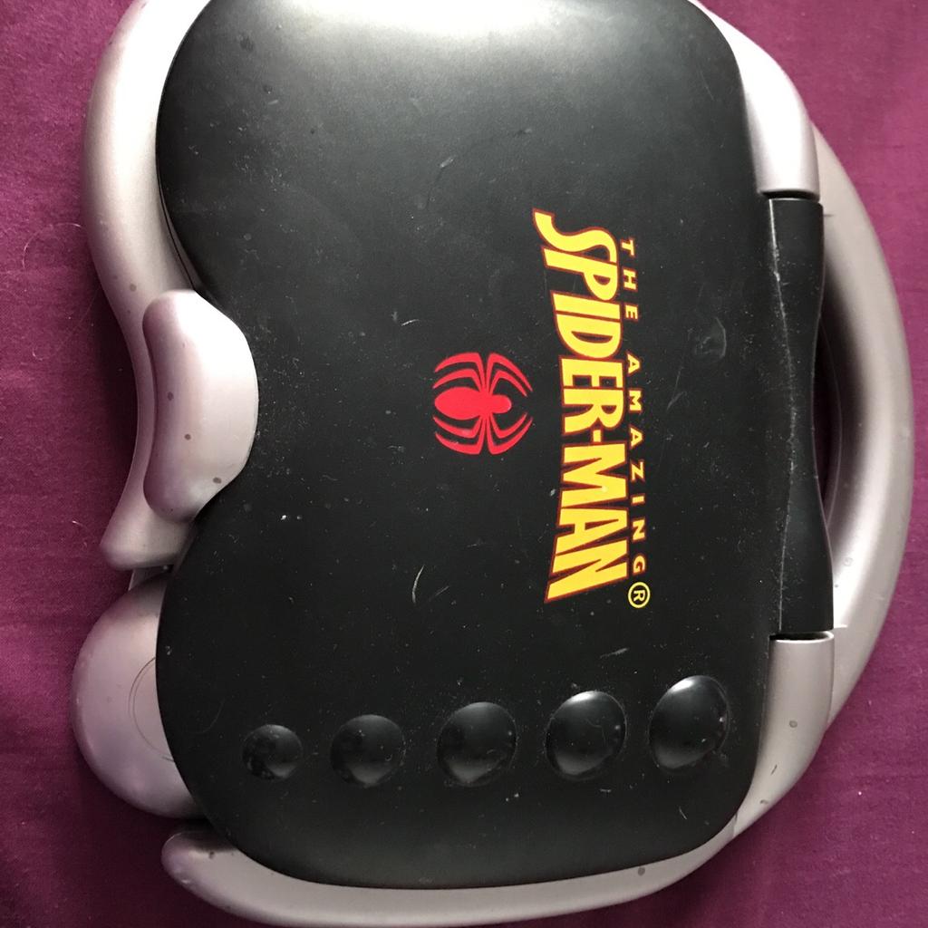 Spider man mini computer ( learning) in TN40 Bexhill für 7,00 £ zum ...