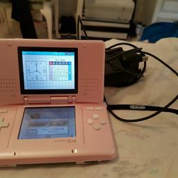 Nitendo DS works perfectly.it goes with a charger and 4games as in the picture. NITENDO LITE has not been charged for long as i lost the charger.i can not guarantee if it still works perfectly. So it goes as it is.