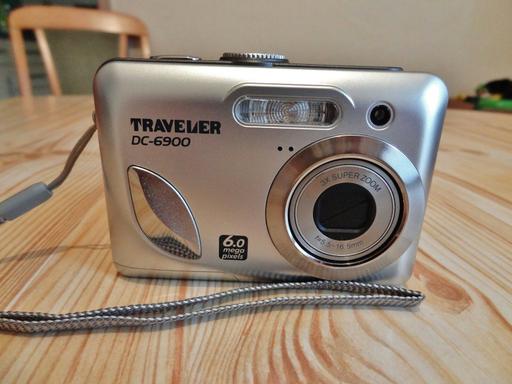 Buy & Sell Devon Torridge - Photos for Traveler DC-6900 6MP Digital Camera