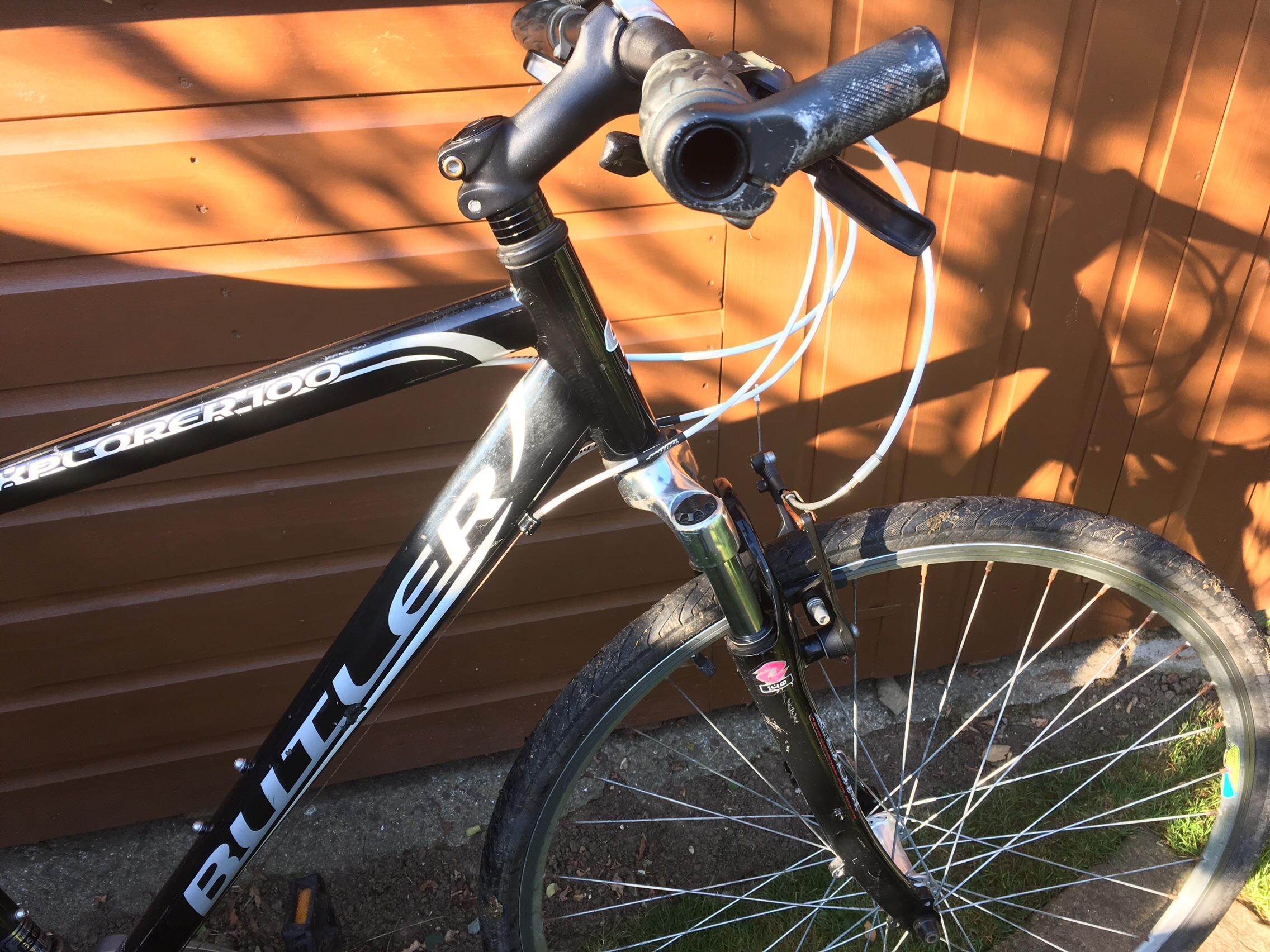 Claude butler hybrid bike in CT10 Broadstairs für 60,00 £ zum Verkauf