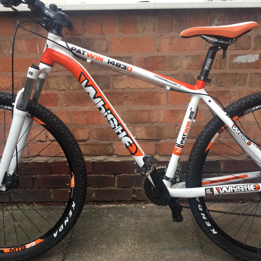 Patwin Whistle 1483d 29er mountain bike in B31 Birmingham for