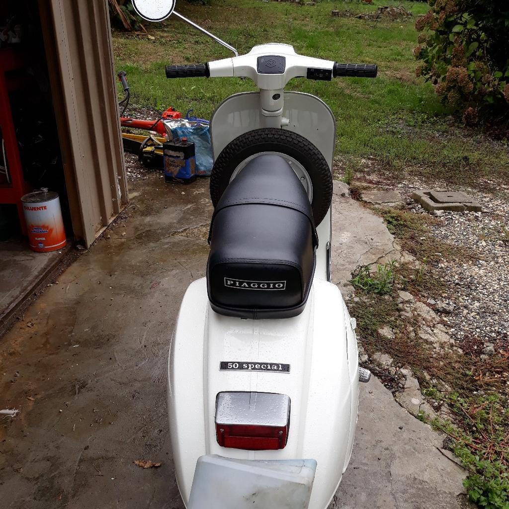 Vendo Vespa 50 special