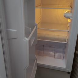 Statesmen under counter fridge, 2 yrs old, clean, perfect working order.

H 83cm W 49cm D 56cm

Buyer to collect EC1V 2PL