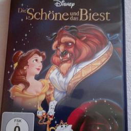 Die schöne und das Biest, Disney DVD, Diamant Edition. 
Nur einmal gesehen, quasi wie neu.