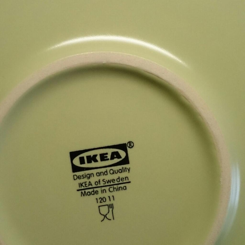NEU Pizzateller Platzteller grün IKEA NP36€ in 85540 Haar für 13,00 € zum Verkauf
