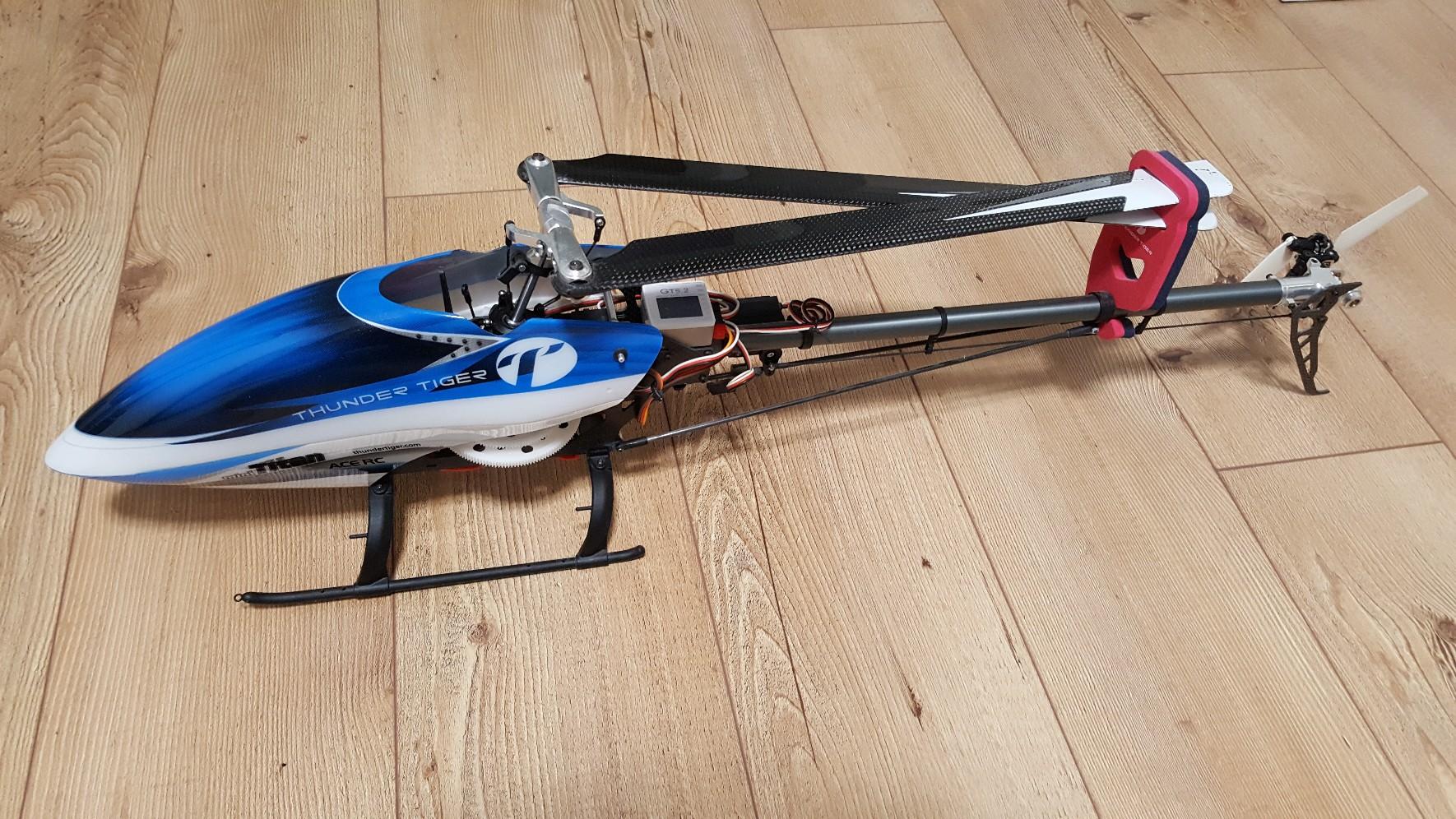 Thunder Tiger mini titan e360 in 9330 Althofen für 50,00 € zum Verkauf ...