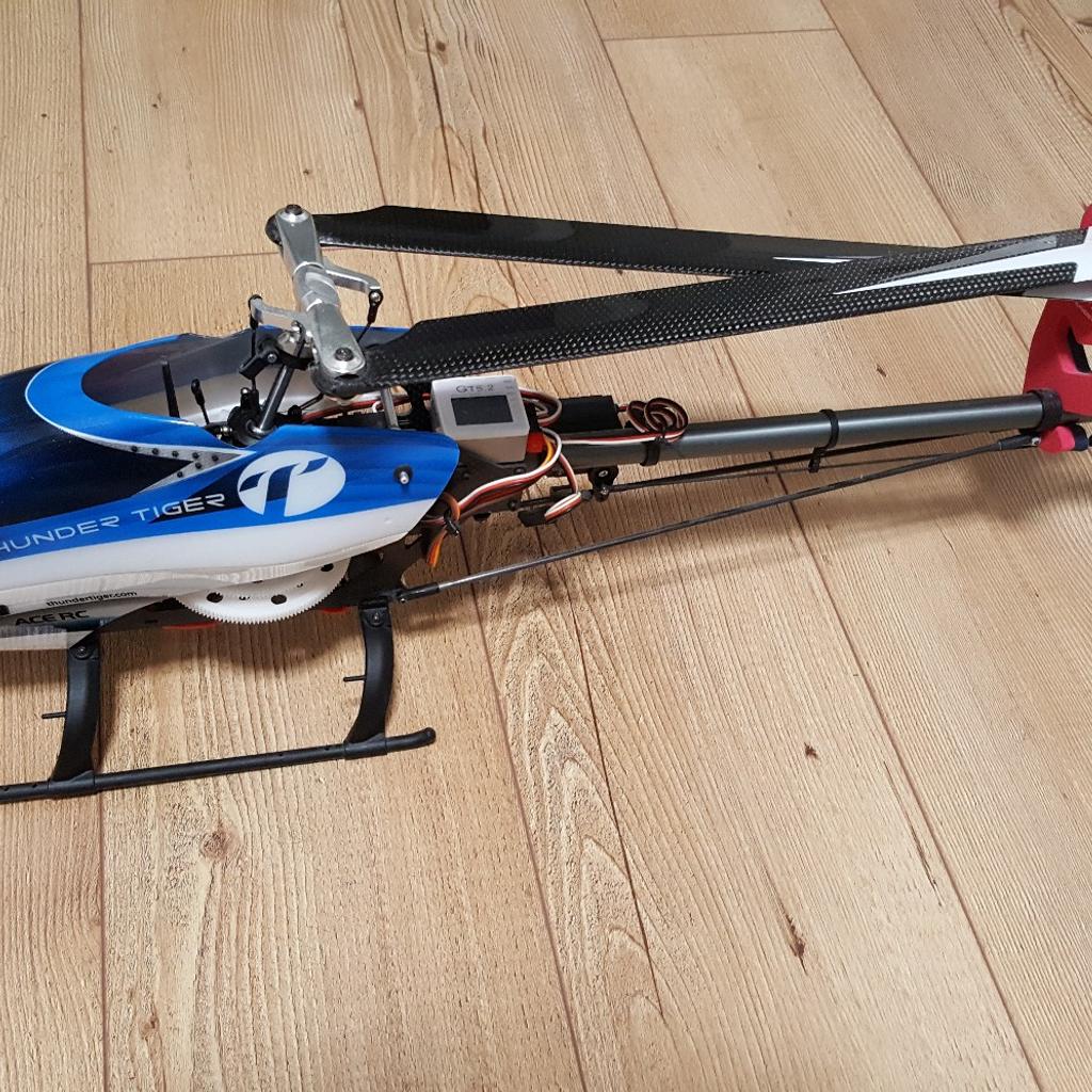 Thunder Tiger mini titan e360 in 9330 Althofen für 50,00 € zum Verkauf ...