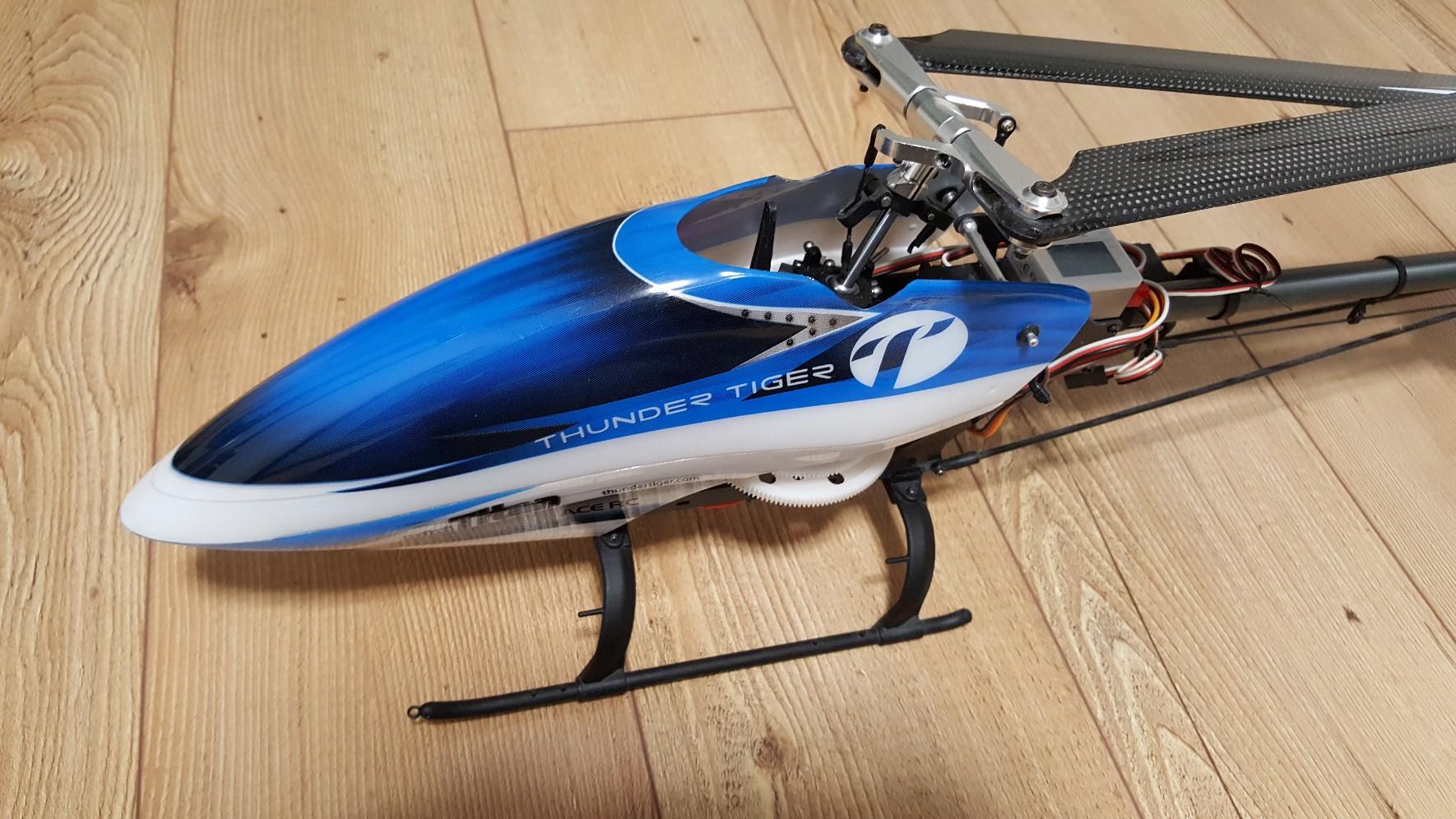 Thunder Tiger mini titan e360 in 9330 Althofen für 50,00 € zum Verkauf ...
