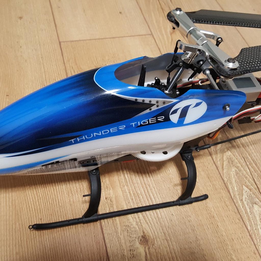 Thunder Tiger mini titan e360 in 9330 Althofen für 50,00 € zum Verkauf ...